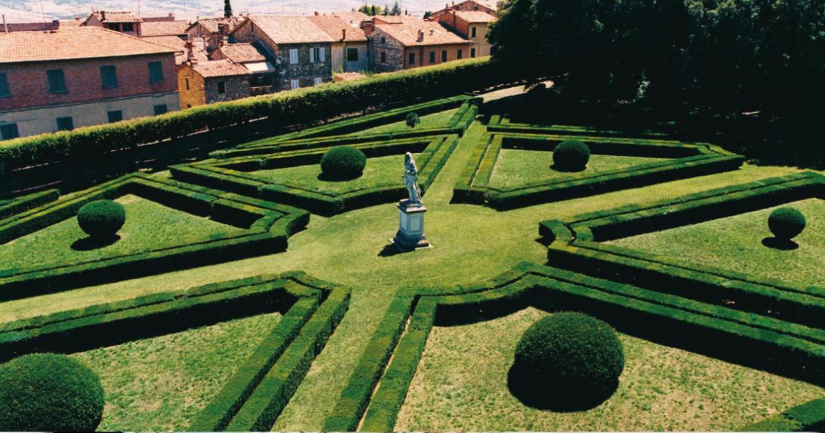 Finestra Sulla Val D'Orcia Apartman San Quirico dʼOrcia Kültér fotó