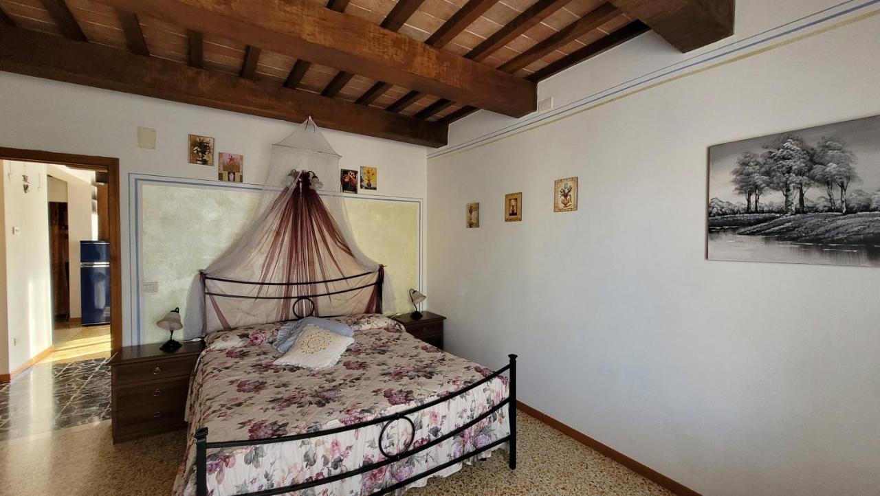 Finestra Sulla Val D'Orcia Apartman San Quirico dʼOrcia Kültér fotó
