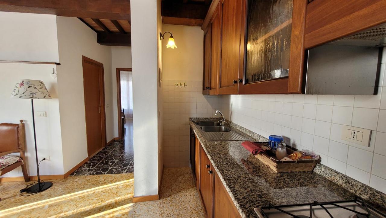 Finestra Sulla Val D'Orcia Apartman San Quirico dʼOrcia Kültér fotó